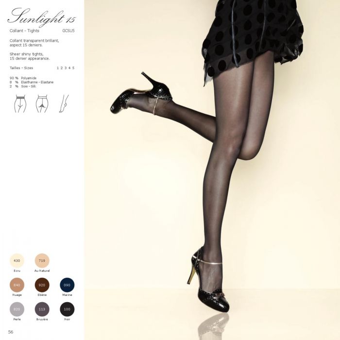 Gerbe Gerbe-collection-2013-60  Collection 2013 | Pantyhose Library